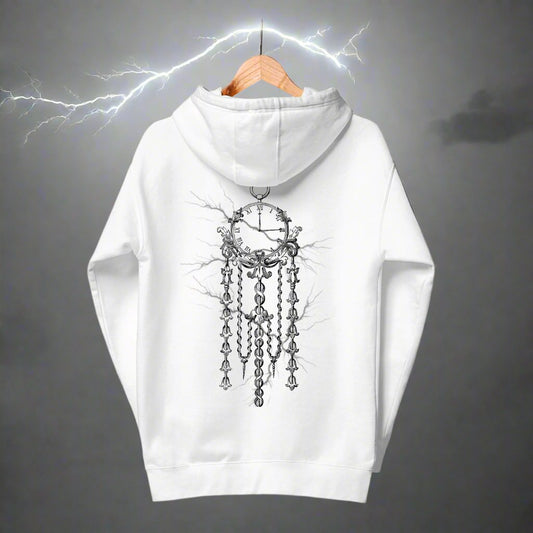 Clock Machine Hoodie Unisex