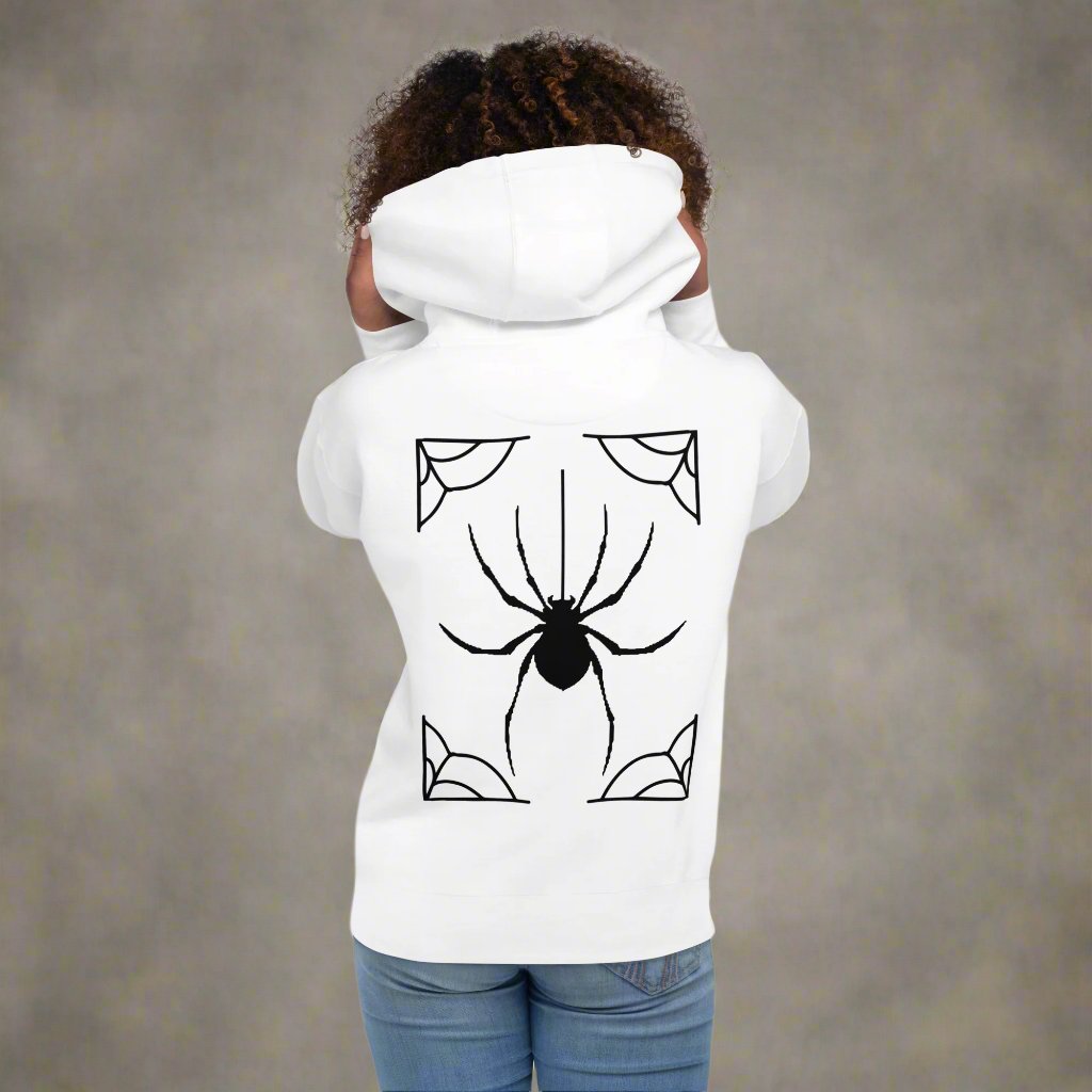 Spidey Web Hoodie Unisex