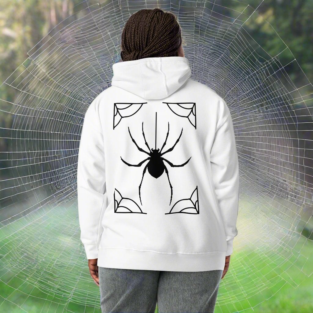 Spidey Web Hoodie Unisex