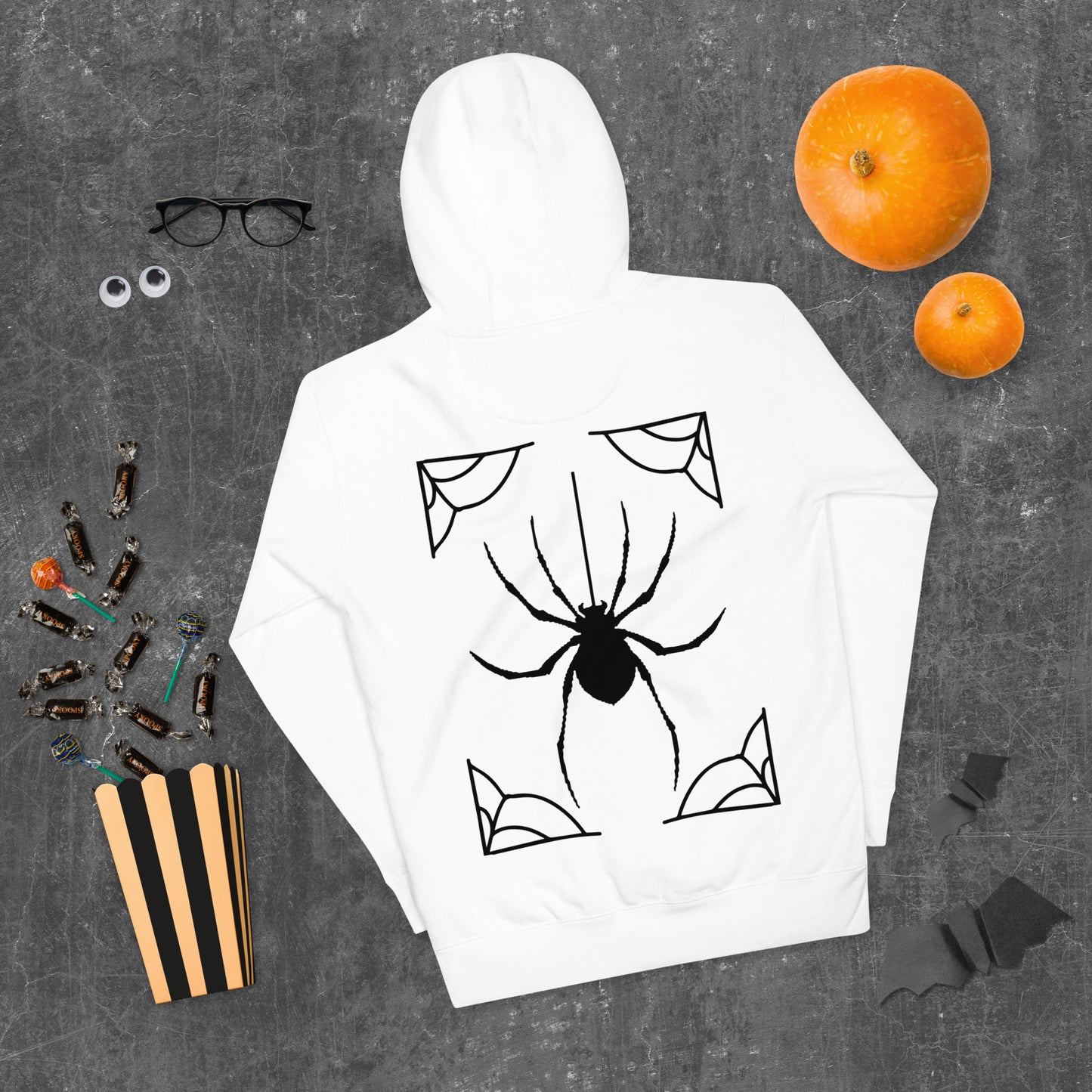 Spidey Web Hoodie Unisex