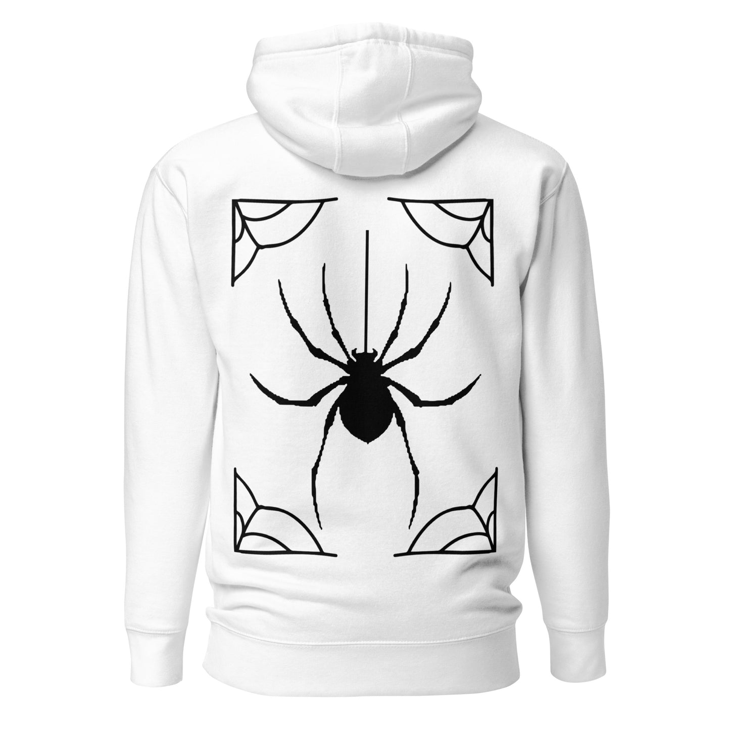 Spidey Web Hoodie Unisex