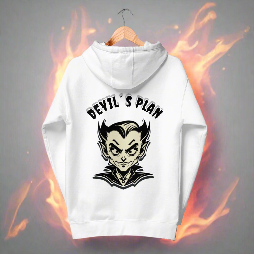 Devil´s Plan- Hoodie