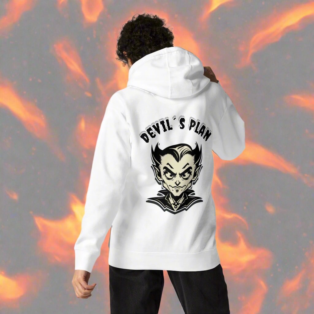 Devil´s Plan- Hoodie