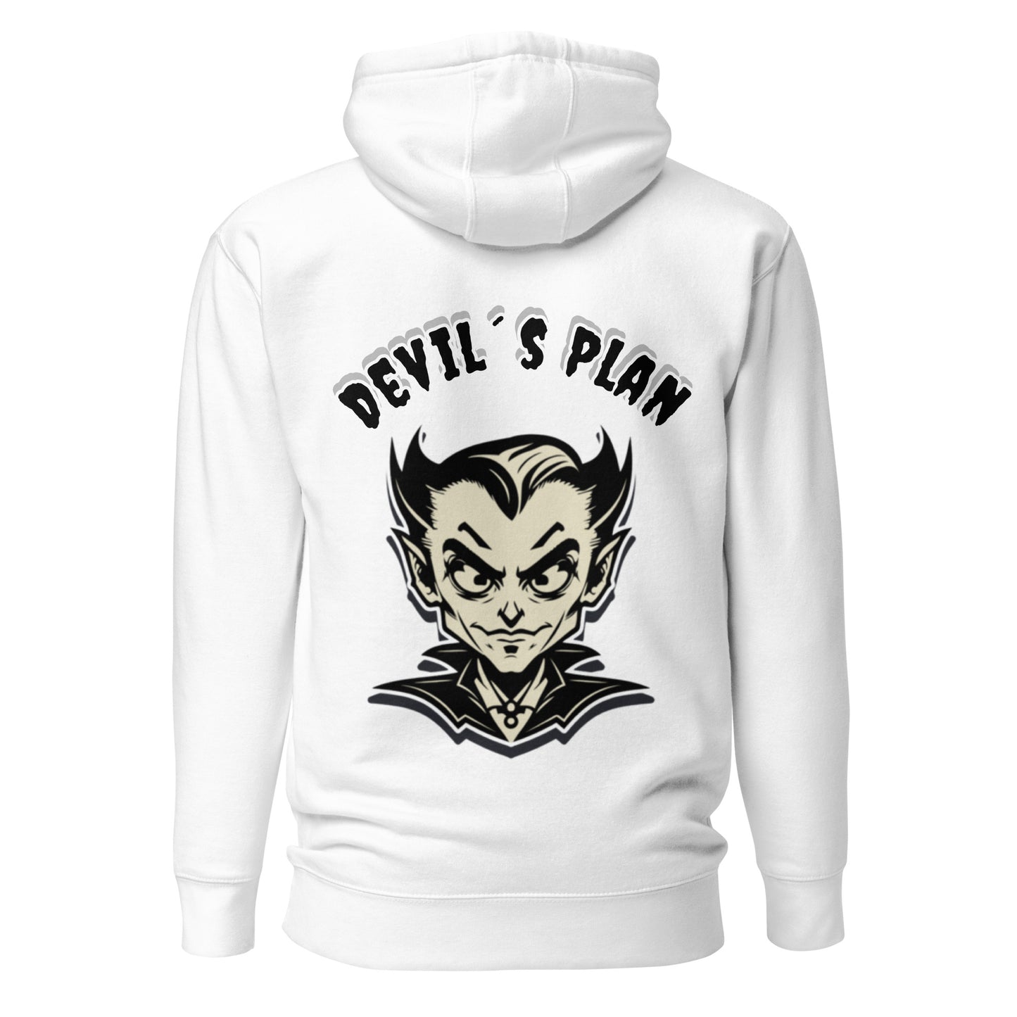 Devil´s Plan- Hoodie