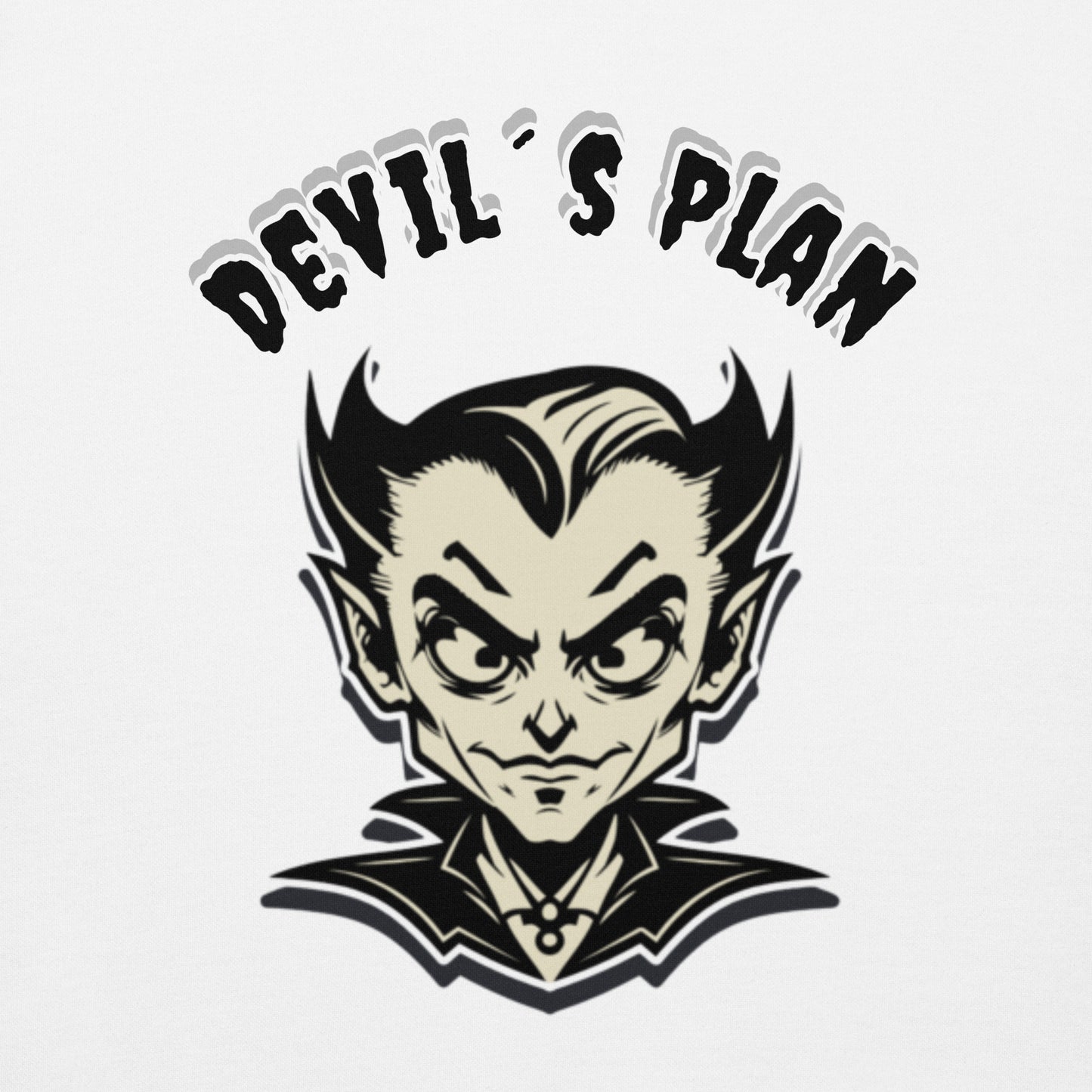 Devil´s Plan- Hoodie