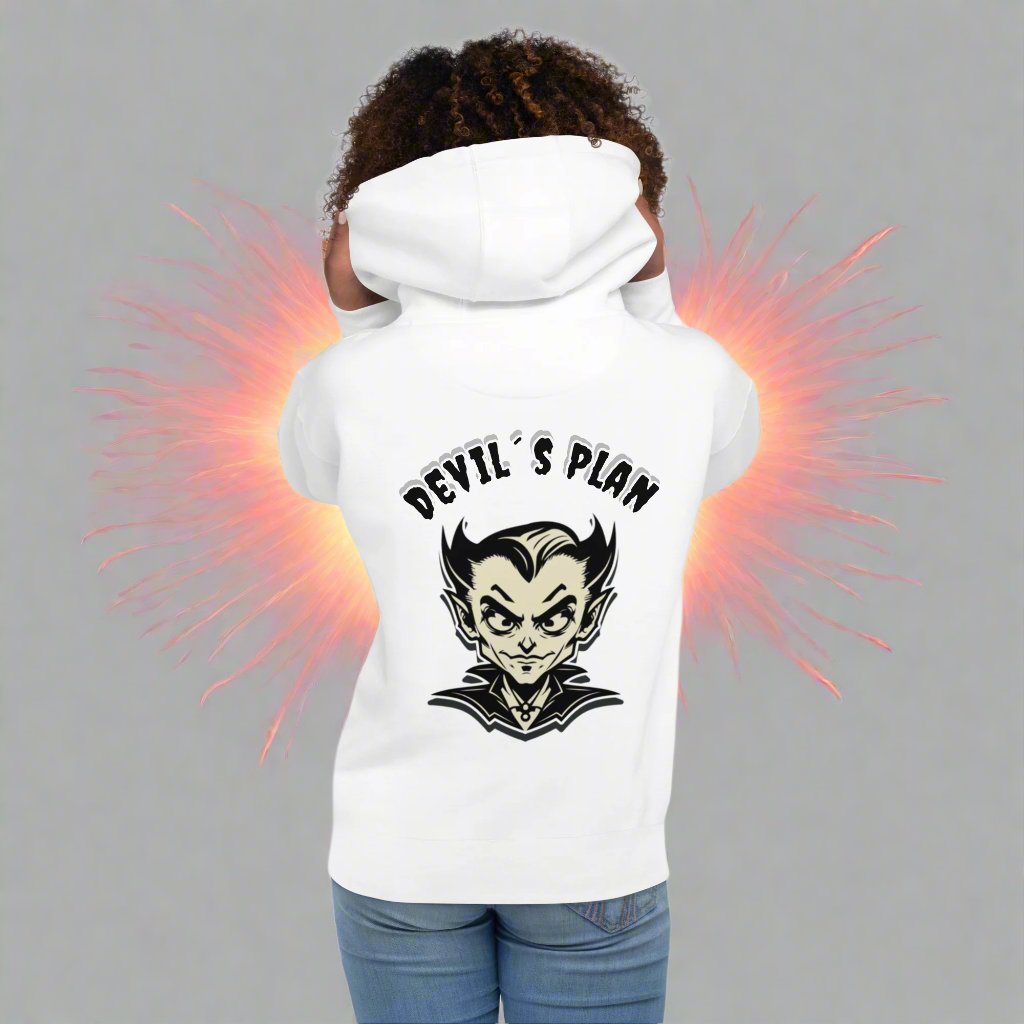 Devil´s Plan- Hoodie