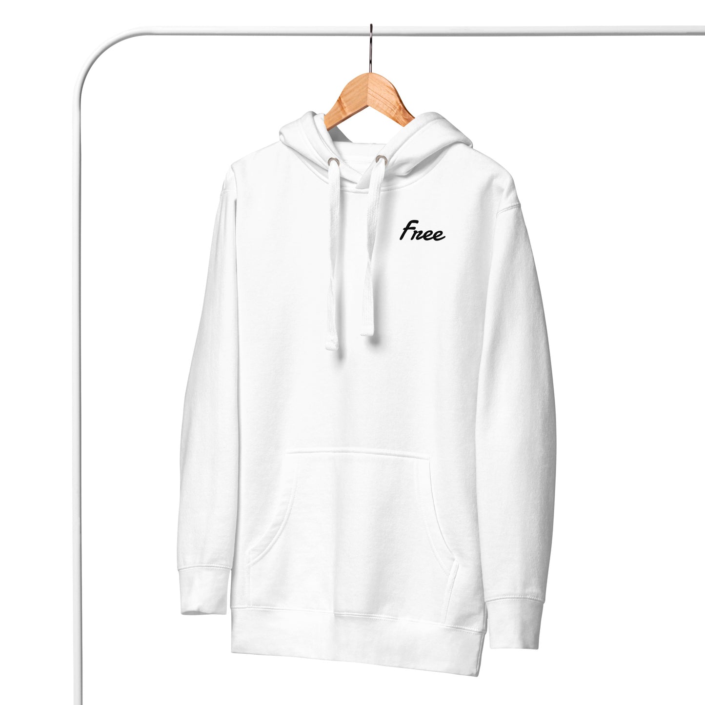 Hoodie Poker Unisex