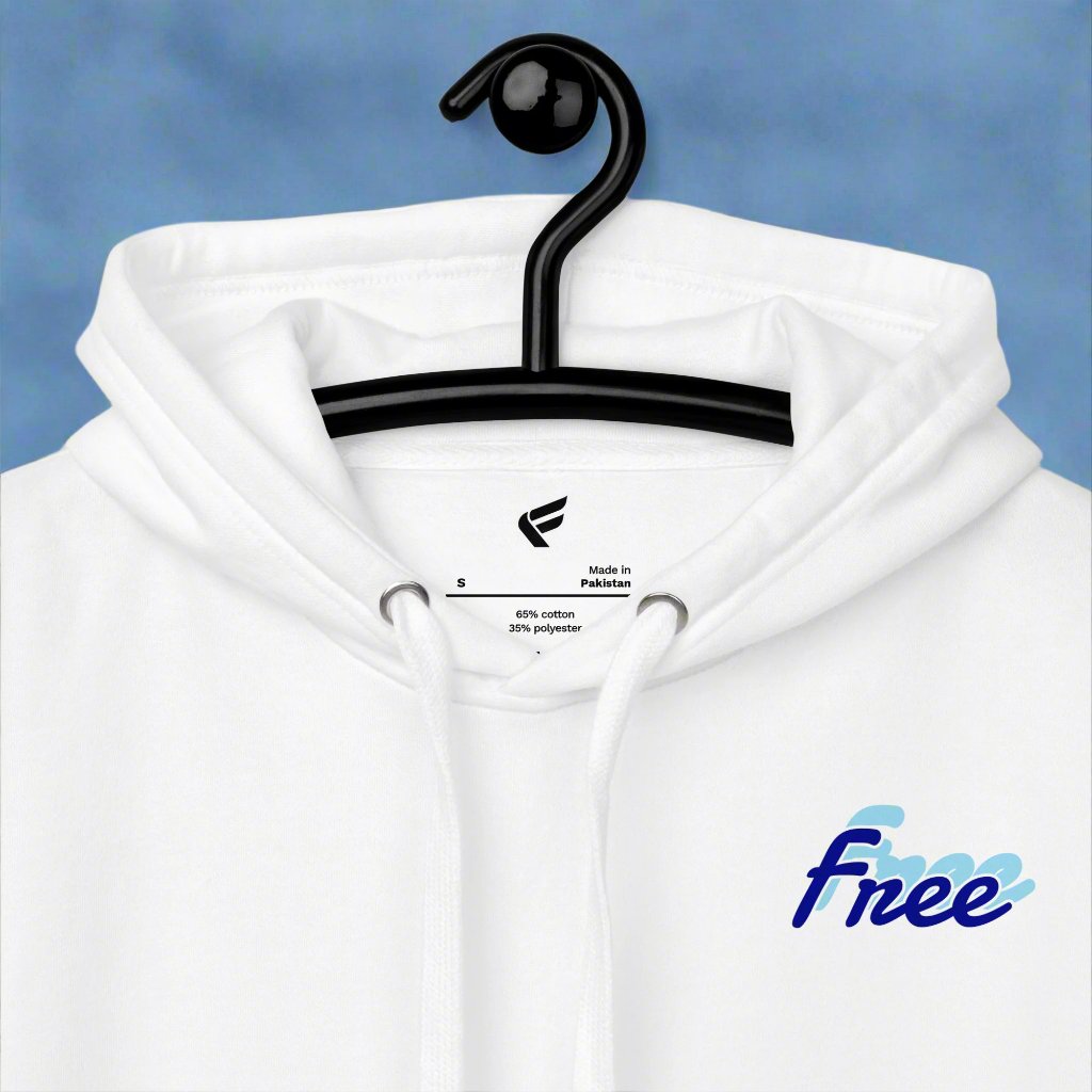 Drive Free Hoodie Unisex